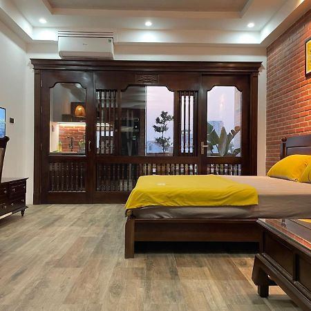 Апартаменты Eco Nest Ханой Экстерьер фото