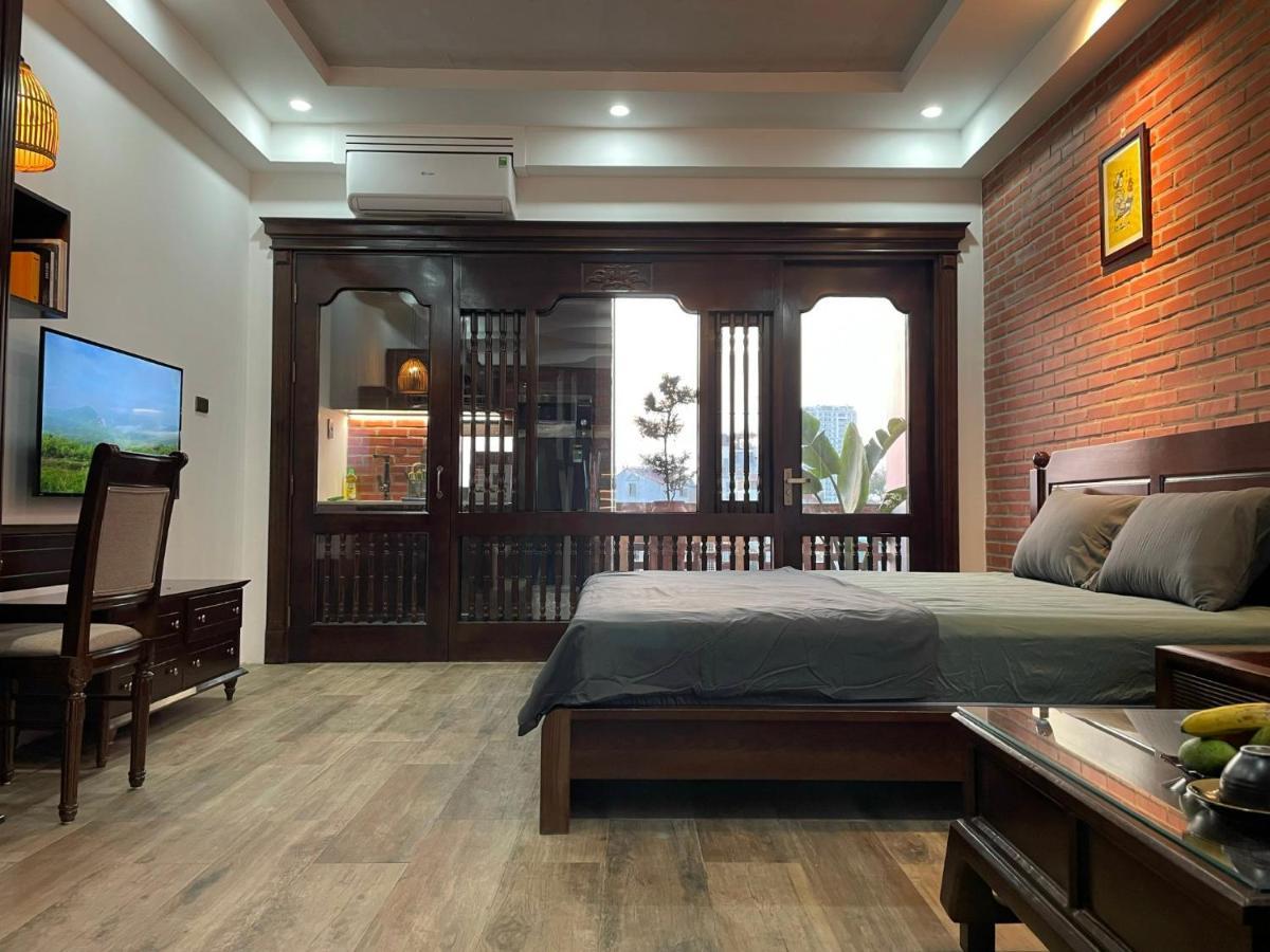 Апартаменты Eco Nest Ханой Экстерьер фото