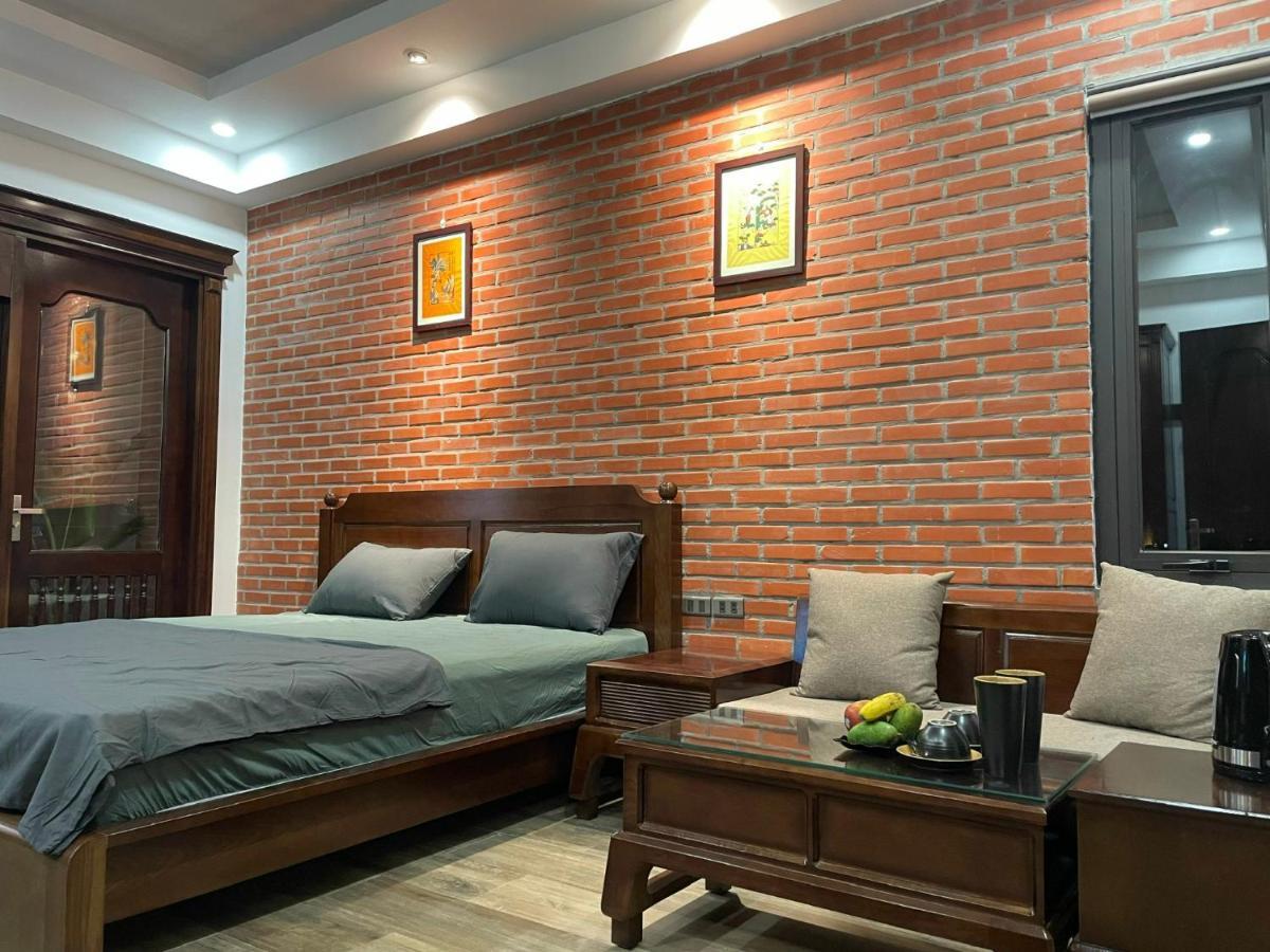 Апартаменты Eco Nest Ханой Экстерьер фото